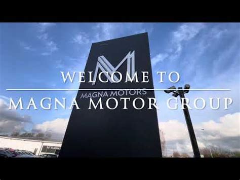 Welcome to Magna.